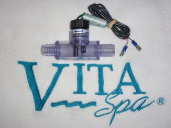 411029, Vita Spa Flow Switch (Electronic part that is not returnable) 