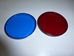 442115, Vita Spa Light Lens Blue & Red Combo - 442,115,442,118