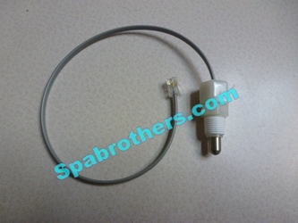 451157-WS, Vita Spa Temperature Sensor with 1/4" Thermowell (Disconnected) 