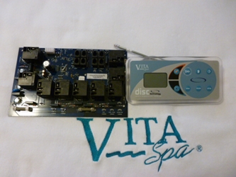 Vita Spa 460127, 460078, Vita Spa Graphic Blue Board | Analytic Spa Side Combo Deal : SPA SIDE HAS NEW LOOK !!!! (Electronic part that is not returnable)  Vita Spa Graphic Blue Board and Analytic Spa Side Controller Combo 460127, 0460127, 30460127, 460078, 0460078, 30460078, Consumer Engineering 460127, 460078, Vita Spa 460127, 460078, Consumer Engineering 460127, Analytic Spa Side Controller, vita spa controller, Vita Spa Graphic Blue Board 460127