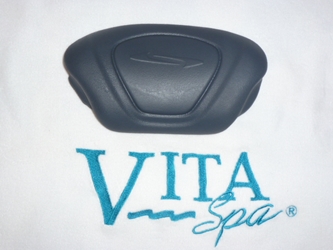 532058, Vita Spa Pillow, 2004 (Vita or reflections GG): All sales are final and not returnable. Please be sure that the pillow is correct before ordering. 