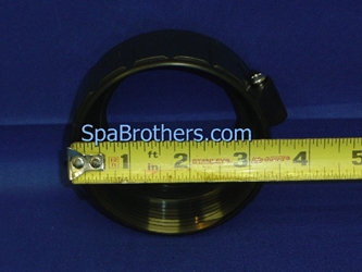 411050, 2 inch Split Nut (Heaters Only) 