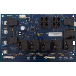 460127, Vita Spa Blue Graphic Board, 0460127, 30460127 (Electronic part that is not returnable). This board will not work with a Selectron 200 Spa Side Controller Vita Spa Blue Graphic Board, 460127, 0460127, 30460127, replaces 460100, Consumer Engineering Inc 460127, 0460127, PG1, L700C, Blue Board, DISC Prog, 30460127