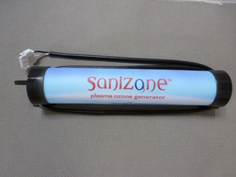 470132, Vita Spa Sanizone Plasma Ozonator 220 V with Amp Plug (Electronic part, not returnable) 